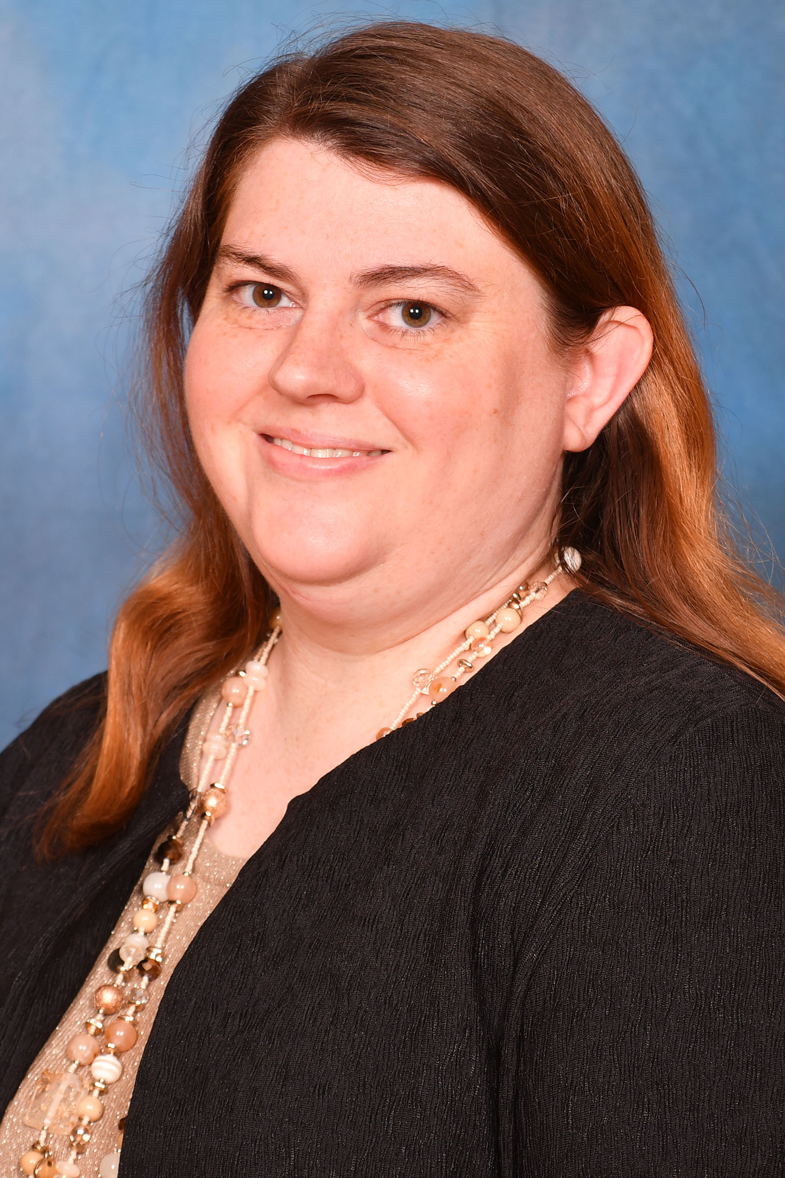 Photo of Dr. Michelle Baragona, Vice President of Instruction