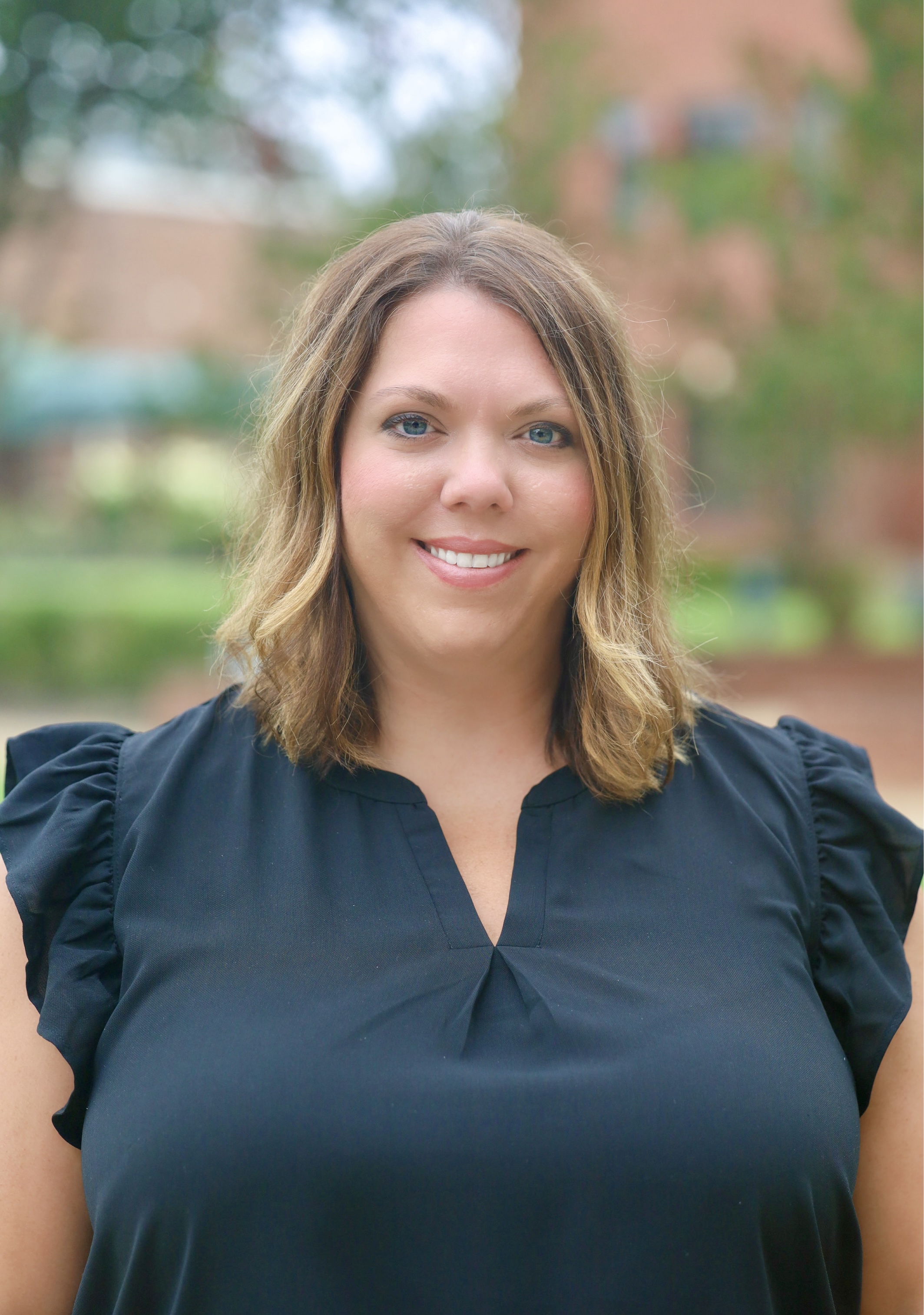 Photo of Beth Benson 