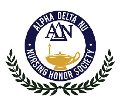 Alpha Delta Nu Logo