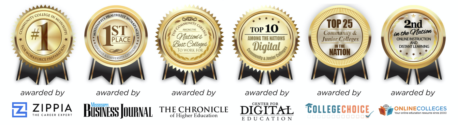 Awards for Northeast