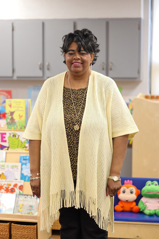 Stock photo of Bonita Crump