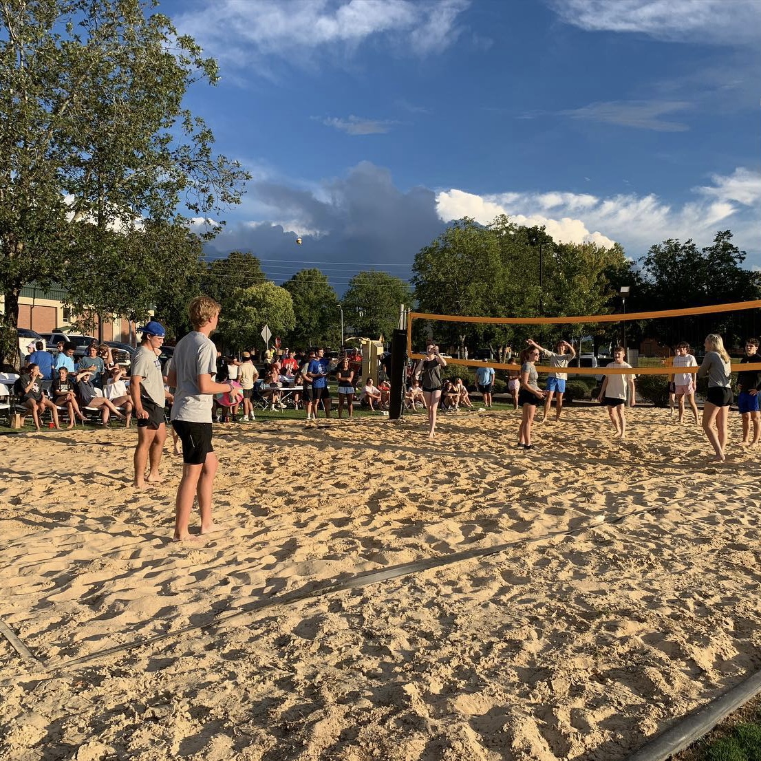 Sand Volleyball