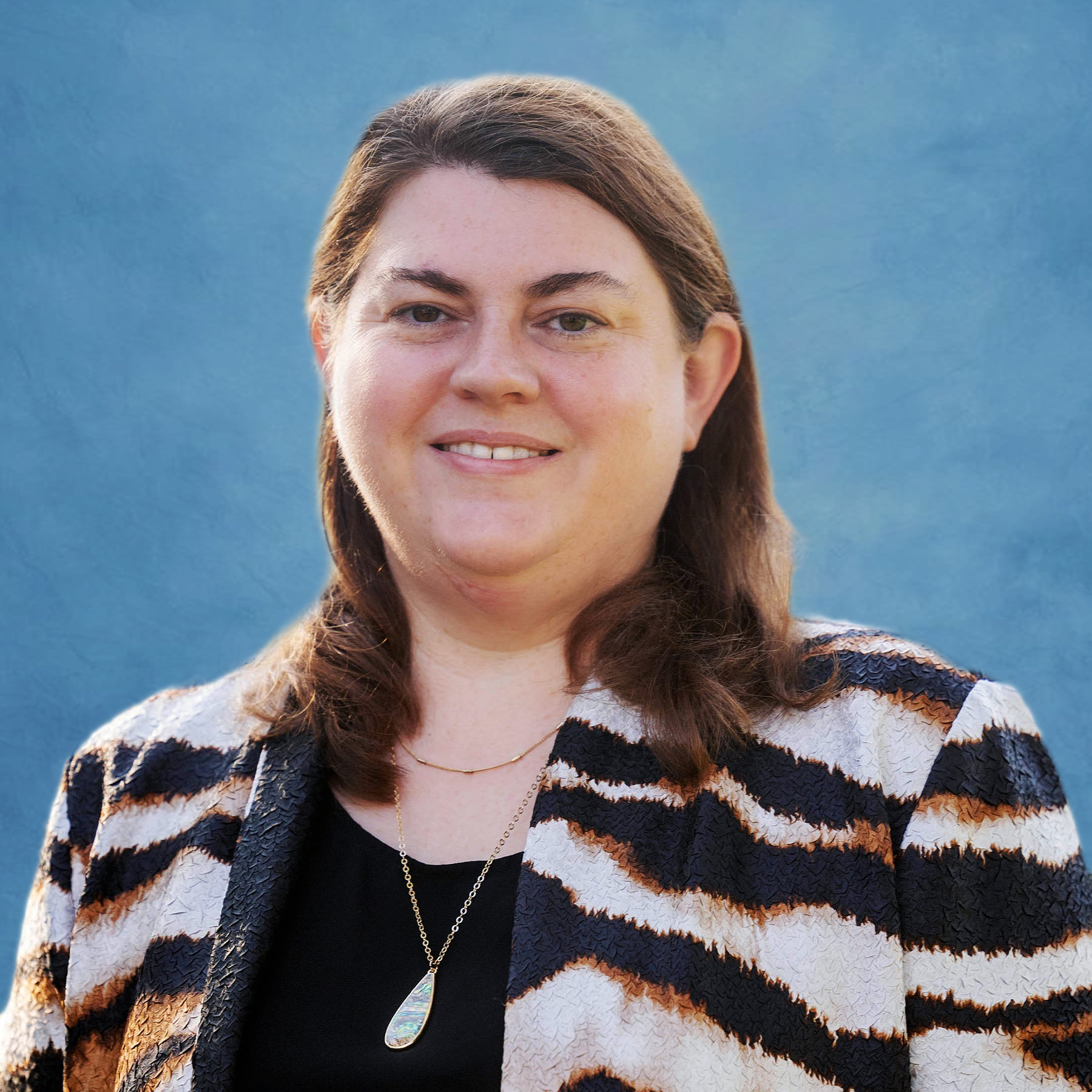 Stock photo of Michelle Baragona