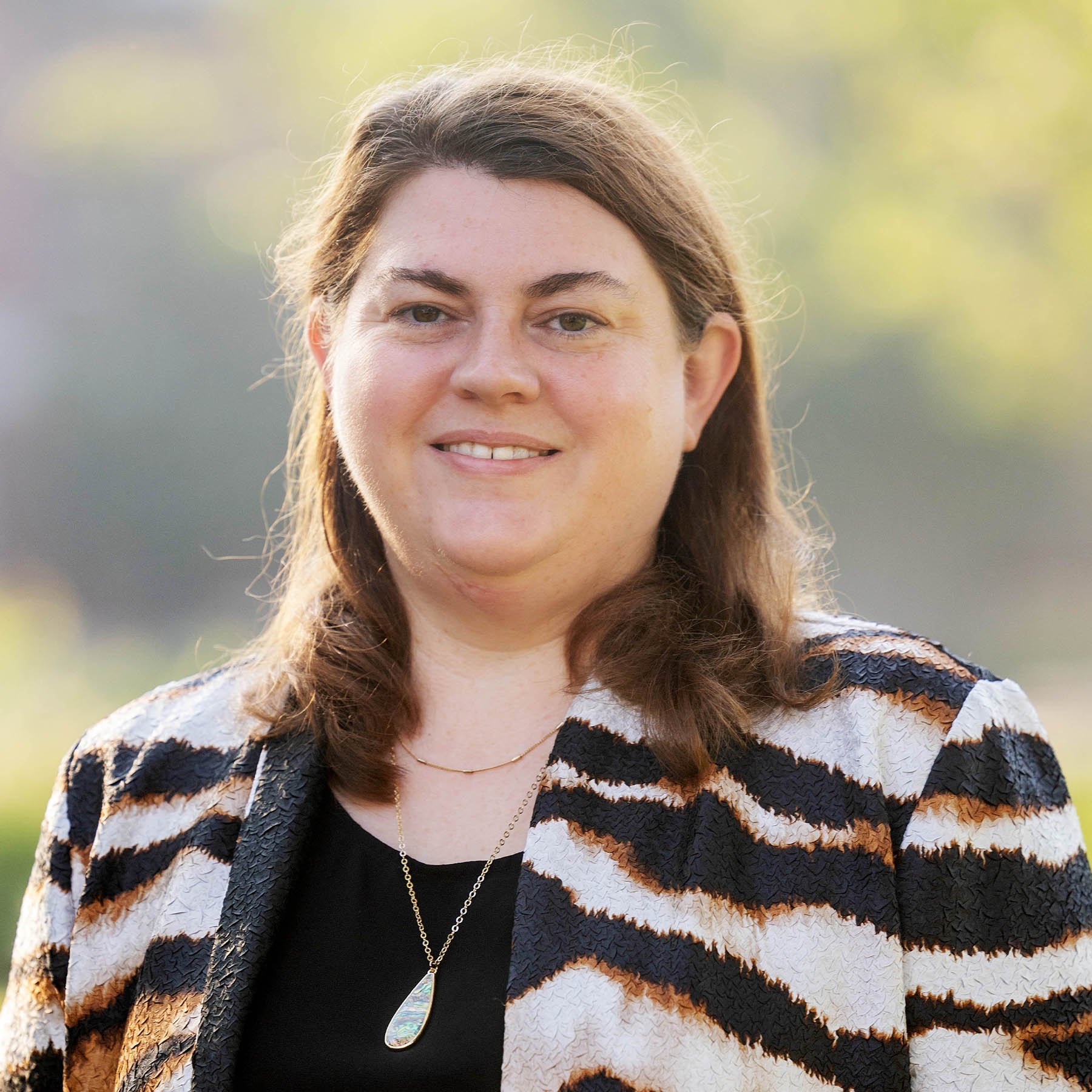 Stock photo of Michelle Baragona