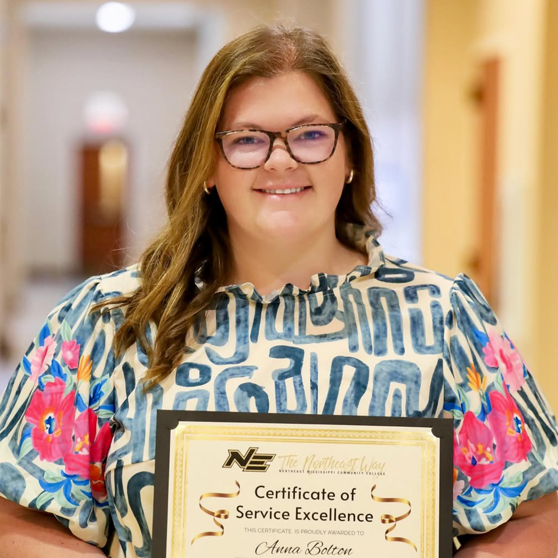 Stock photo of Anna Bolton