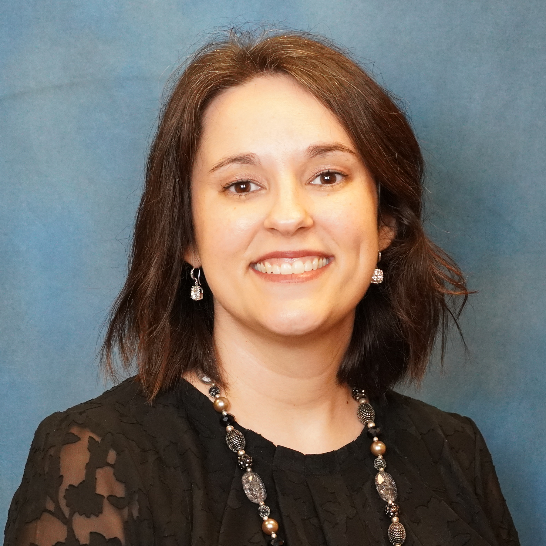 Stock photo of Sallye Bowlin