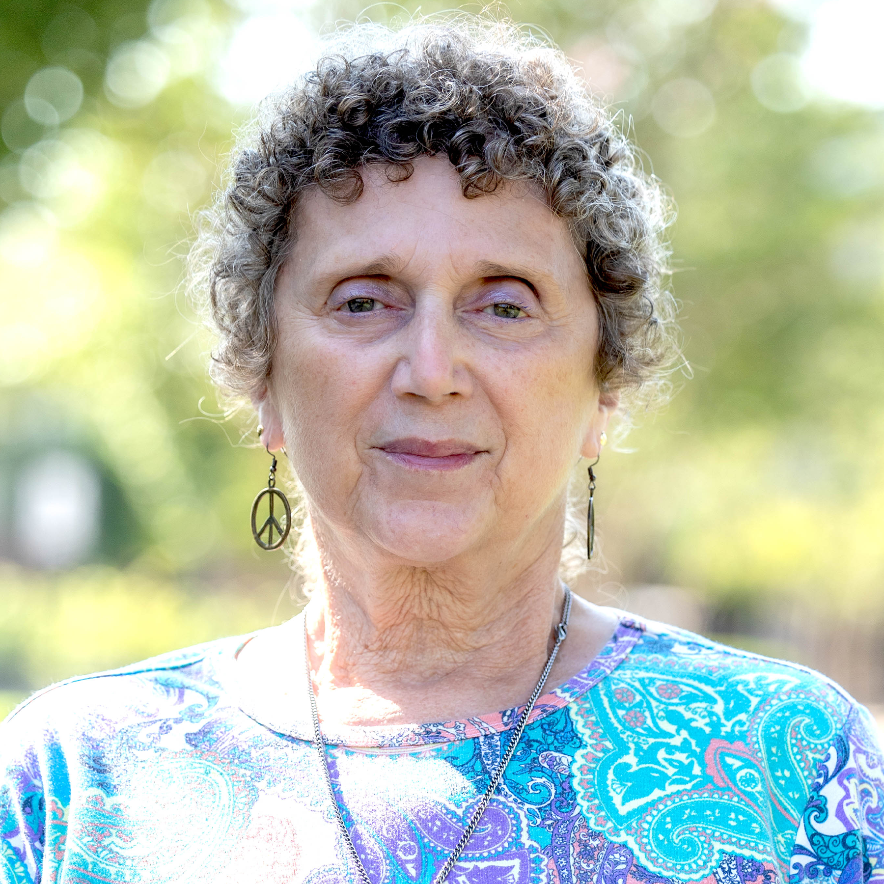 Stock photo of Susan Brackeen