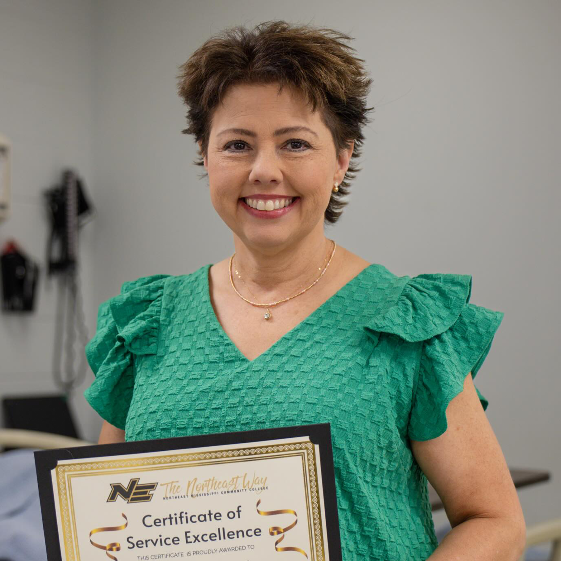 Stock photo of Dr. Kristy Church