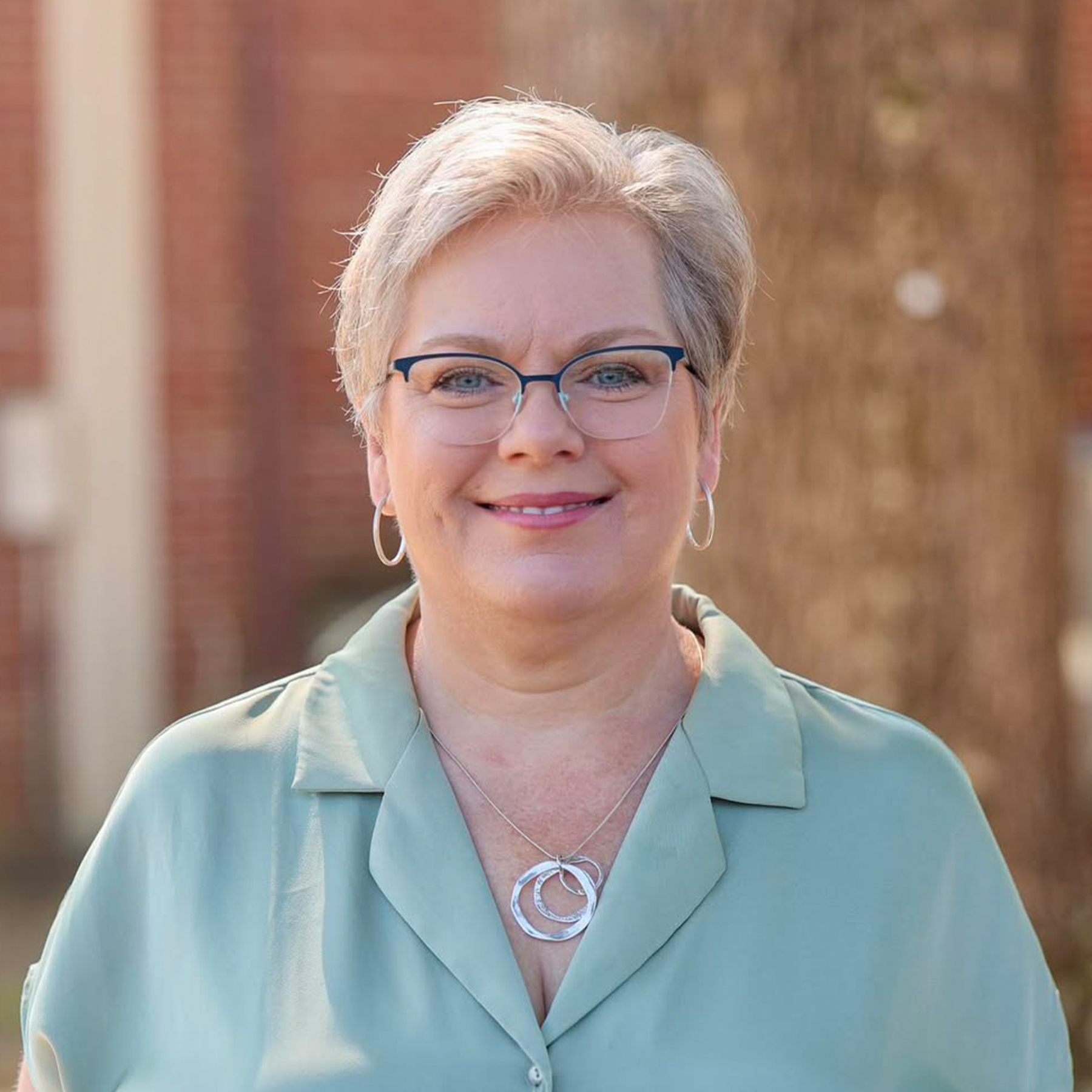 Stock photo of Carrie Cobb