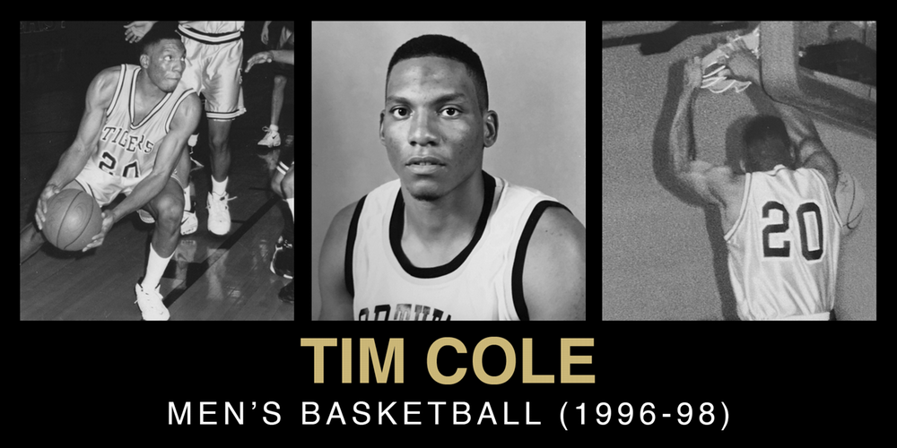 photos of Tim Cole during his time at NEMCC