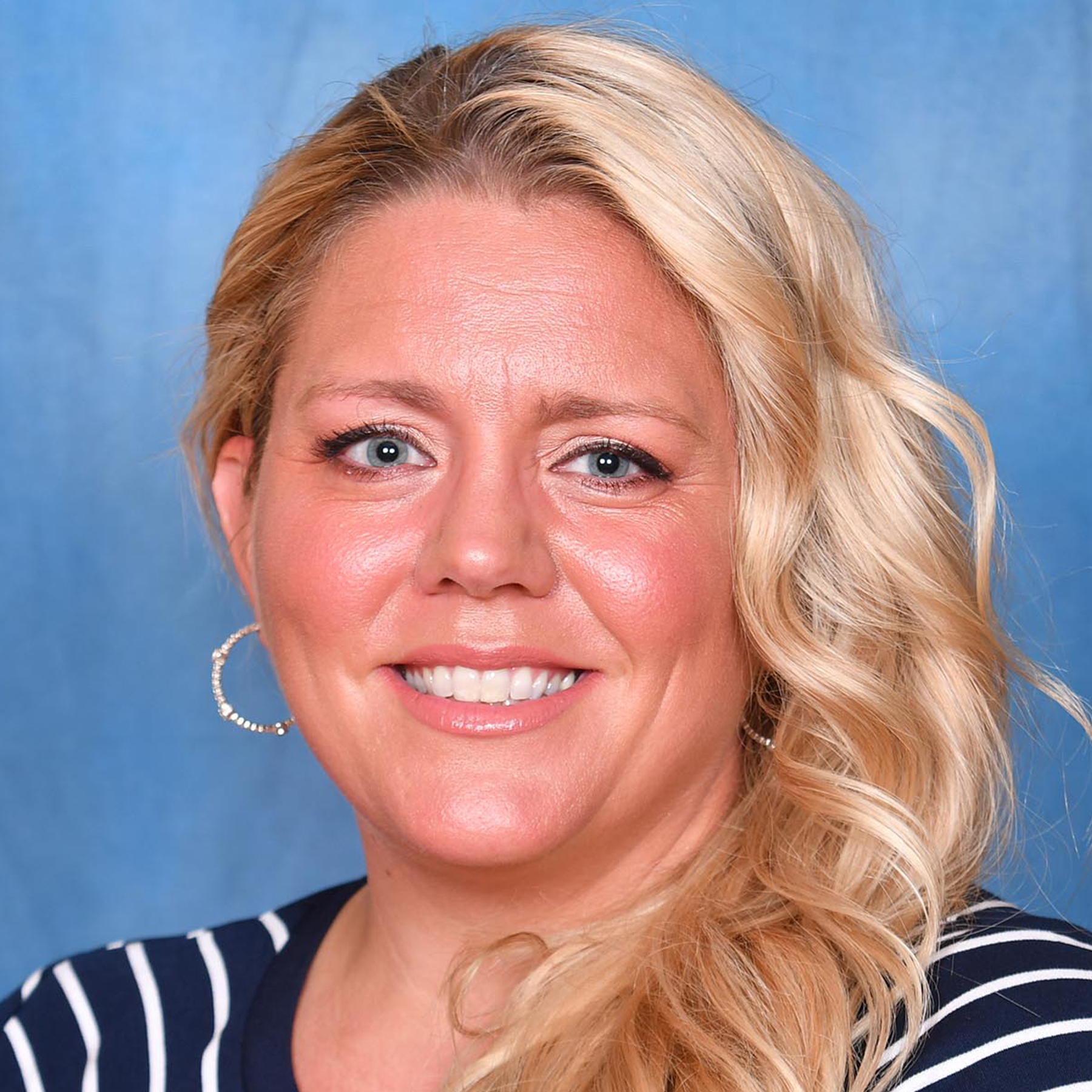 Stock photo of Rebecca Elliott