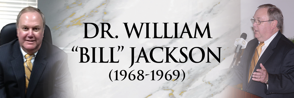 photos of William Jackson along with dates he attended nemcc