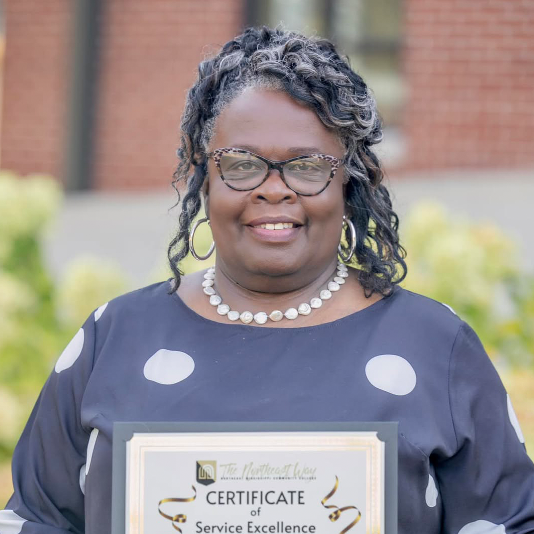 Stock photo of Rochelle Jenkins