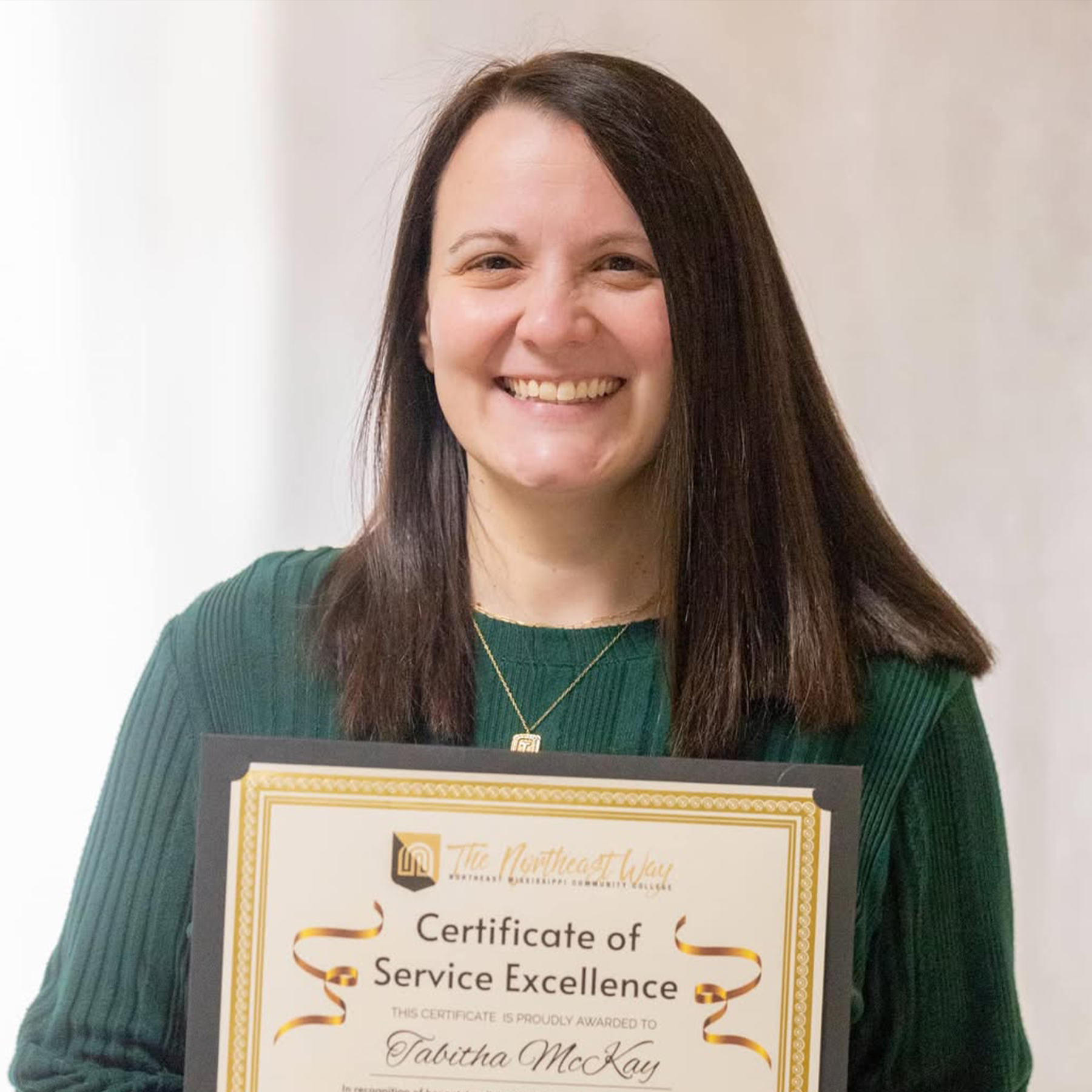 Stock photo of Tabitha McKay