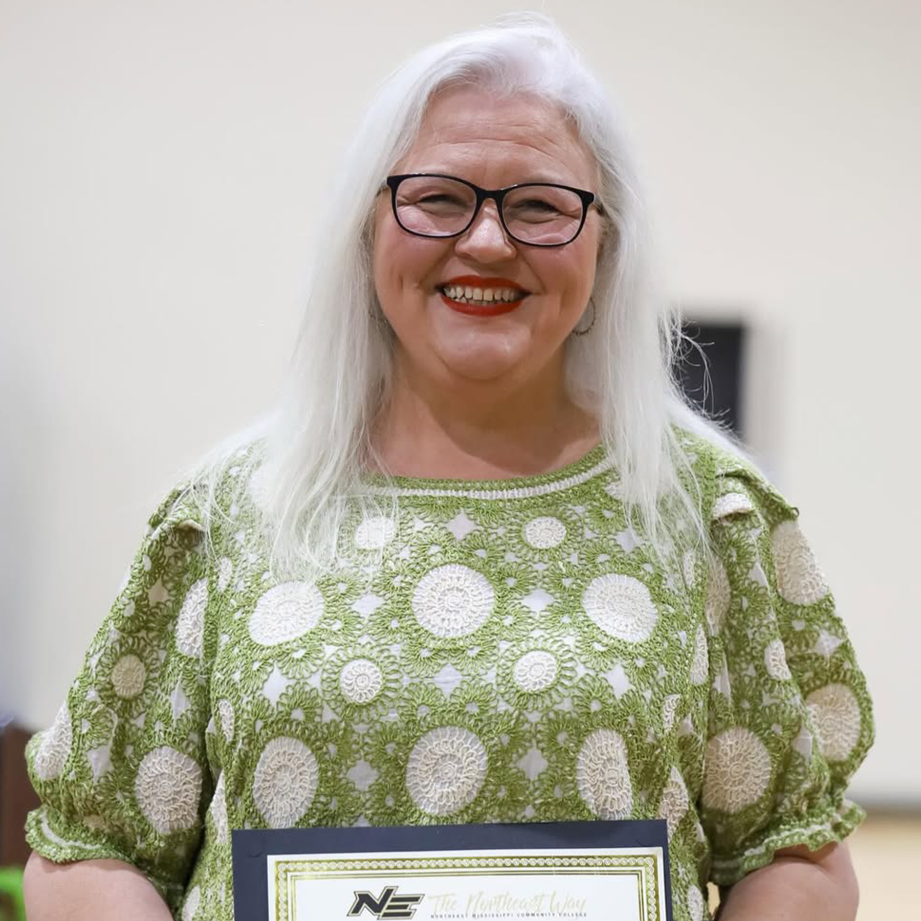 Stock photo of Jenniffer Newell