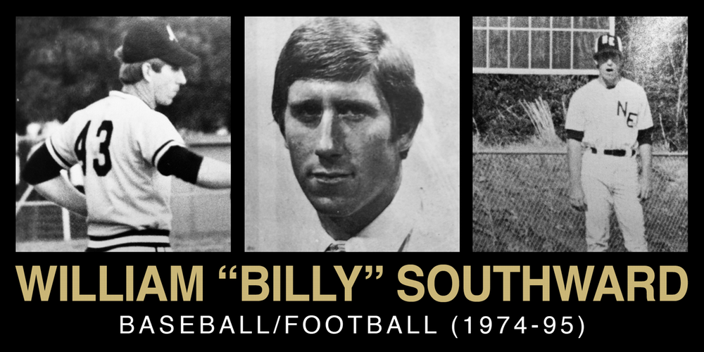 photos of William "Billy" Southward during his time at NEMCC