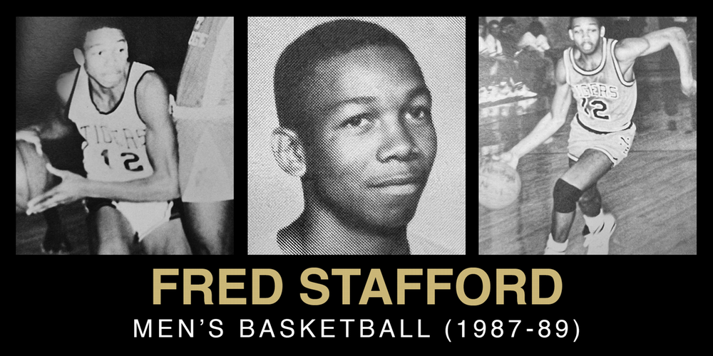 photos of Fred Stafford from his time at NEMCC