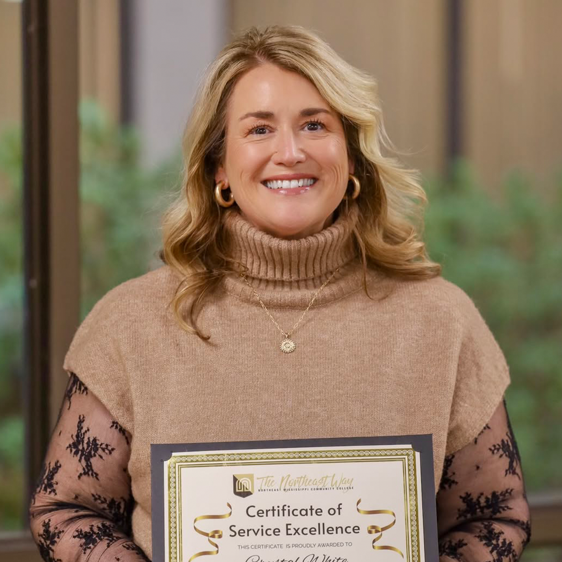 Stock photo of Crystal White