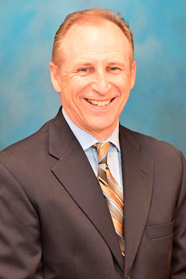 Stock photo of Tony Finch