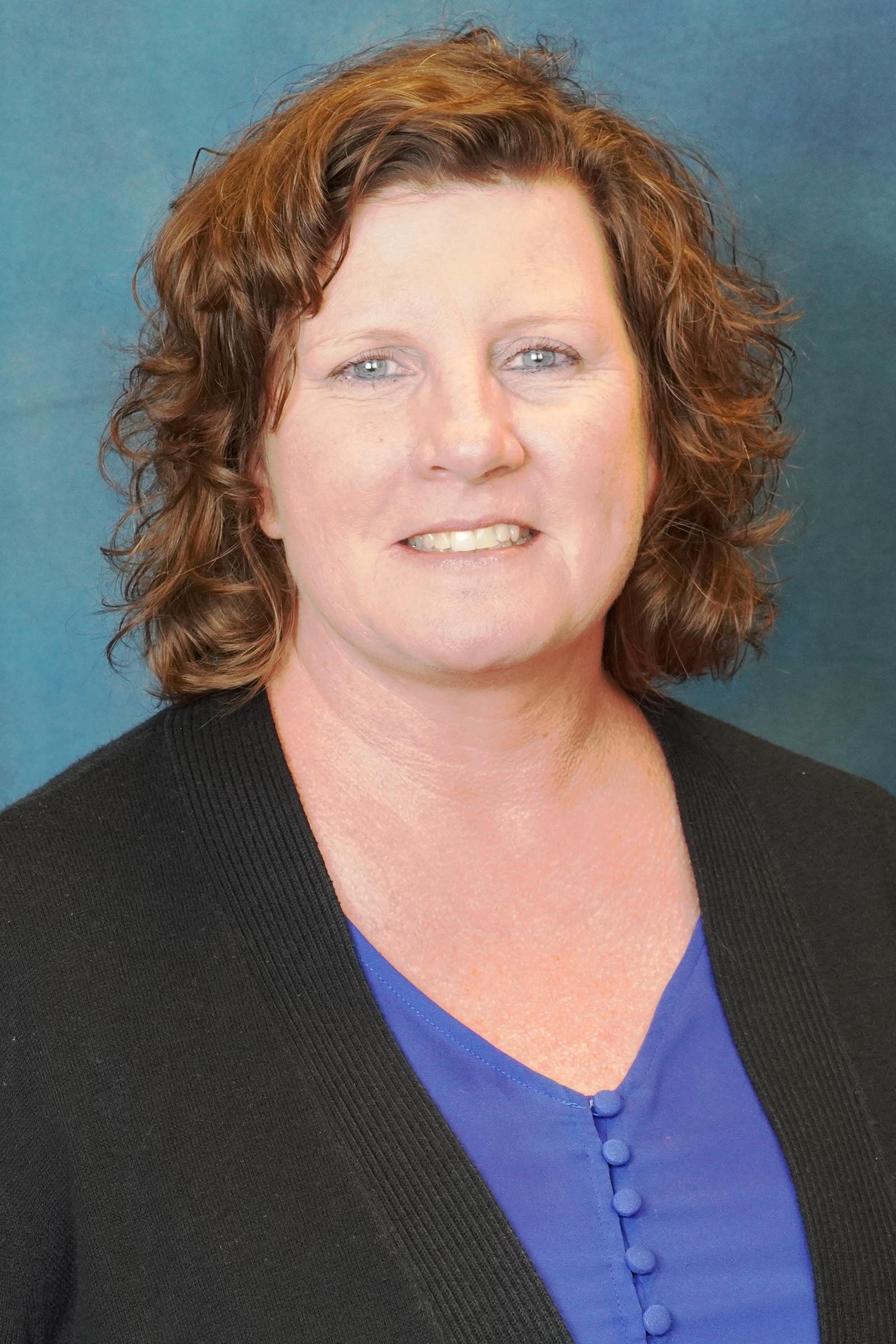 Stock photo of Dr. Mary Jones