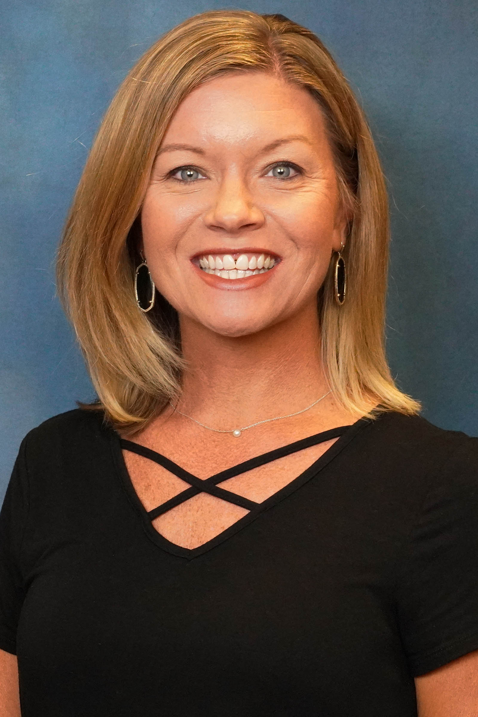 Stock photo of Chasity Moore