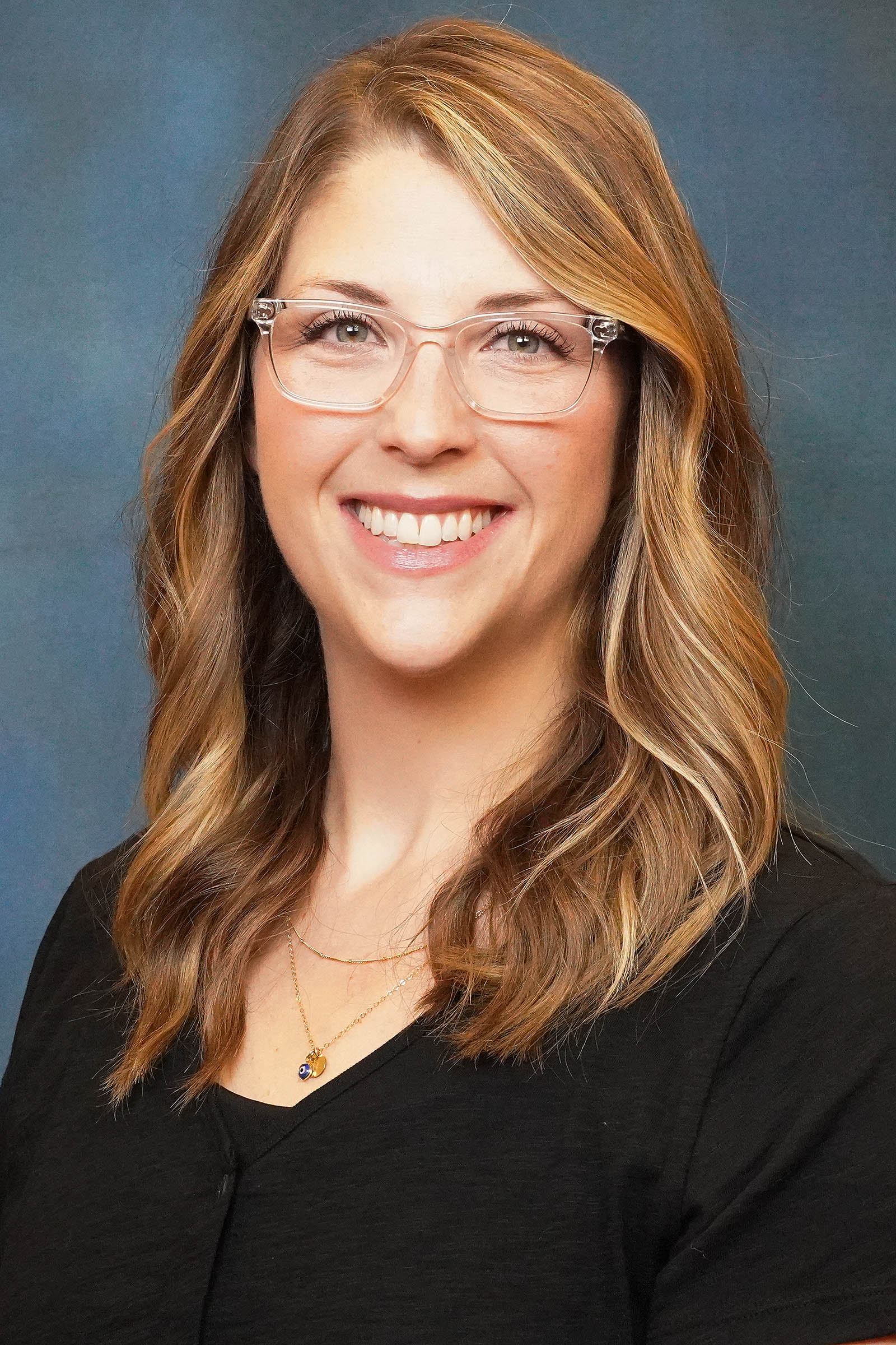 Stock photo of Dr. Morgan Ricks