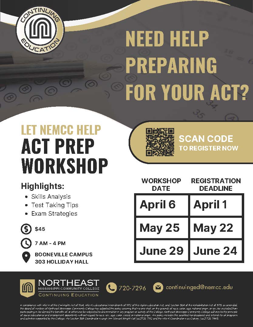 ACT Workshops