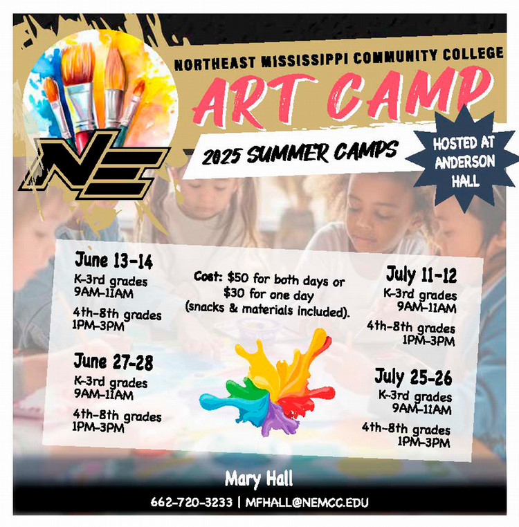 Art Camp