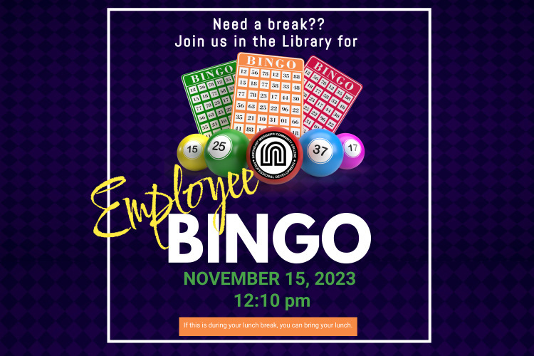 Employee Bingo