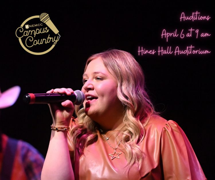 Campus Country Audition