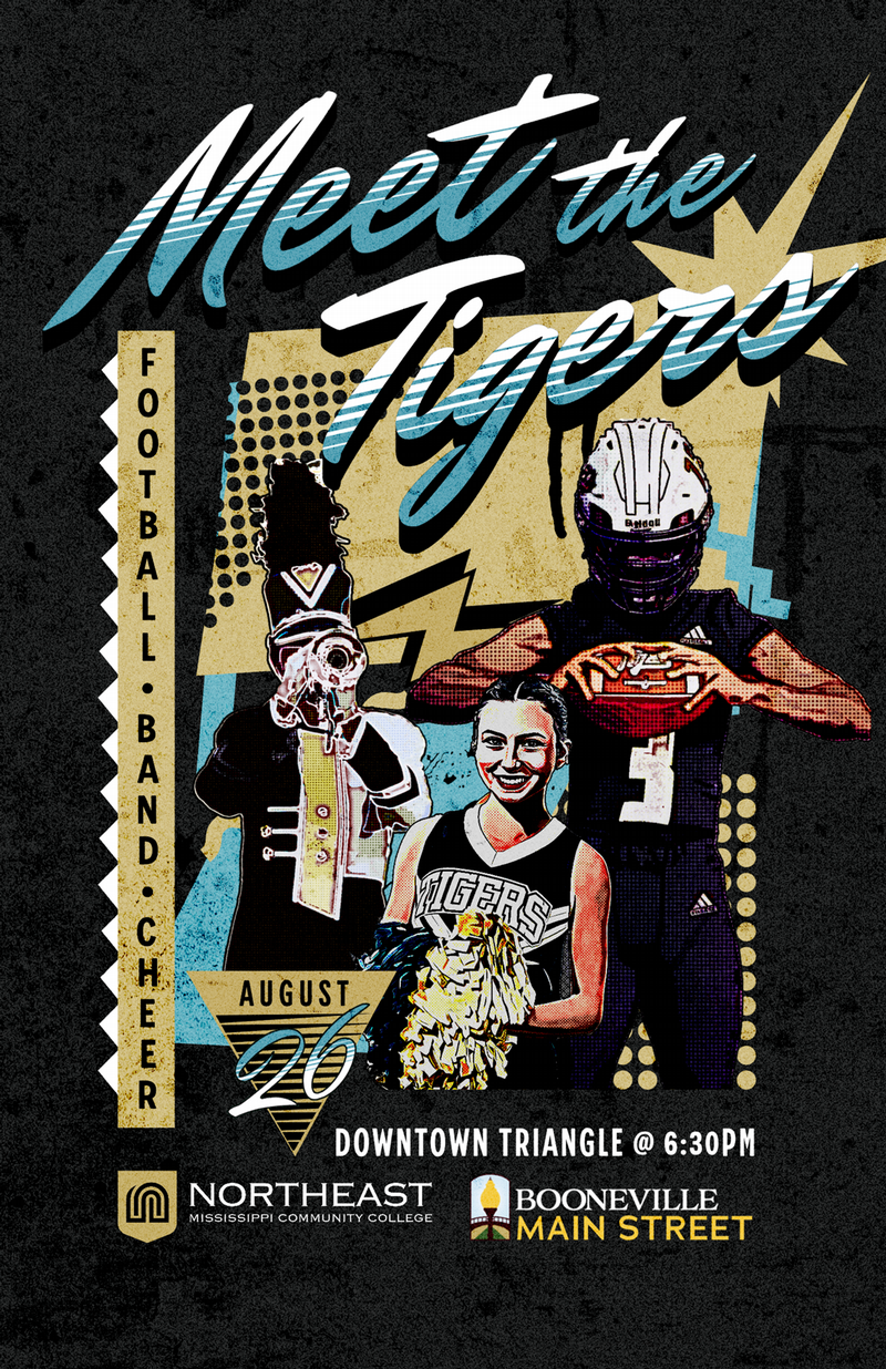 Meet The Tigers
