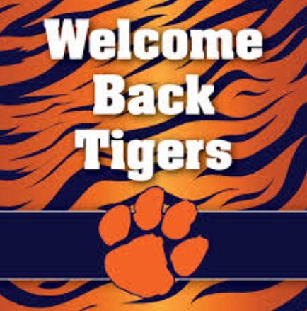 Welcome Back