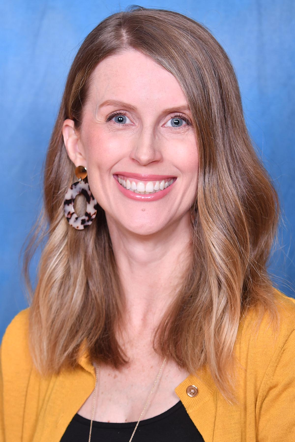 Stock photo of Claire Leeke