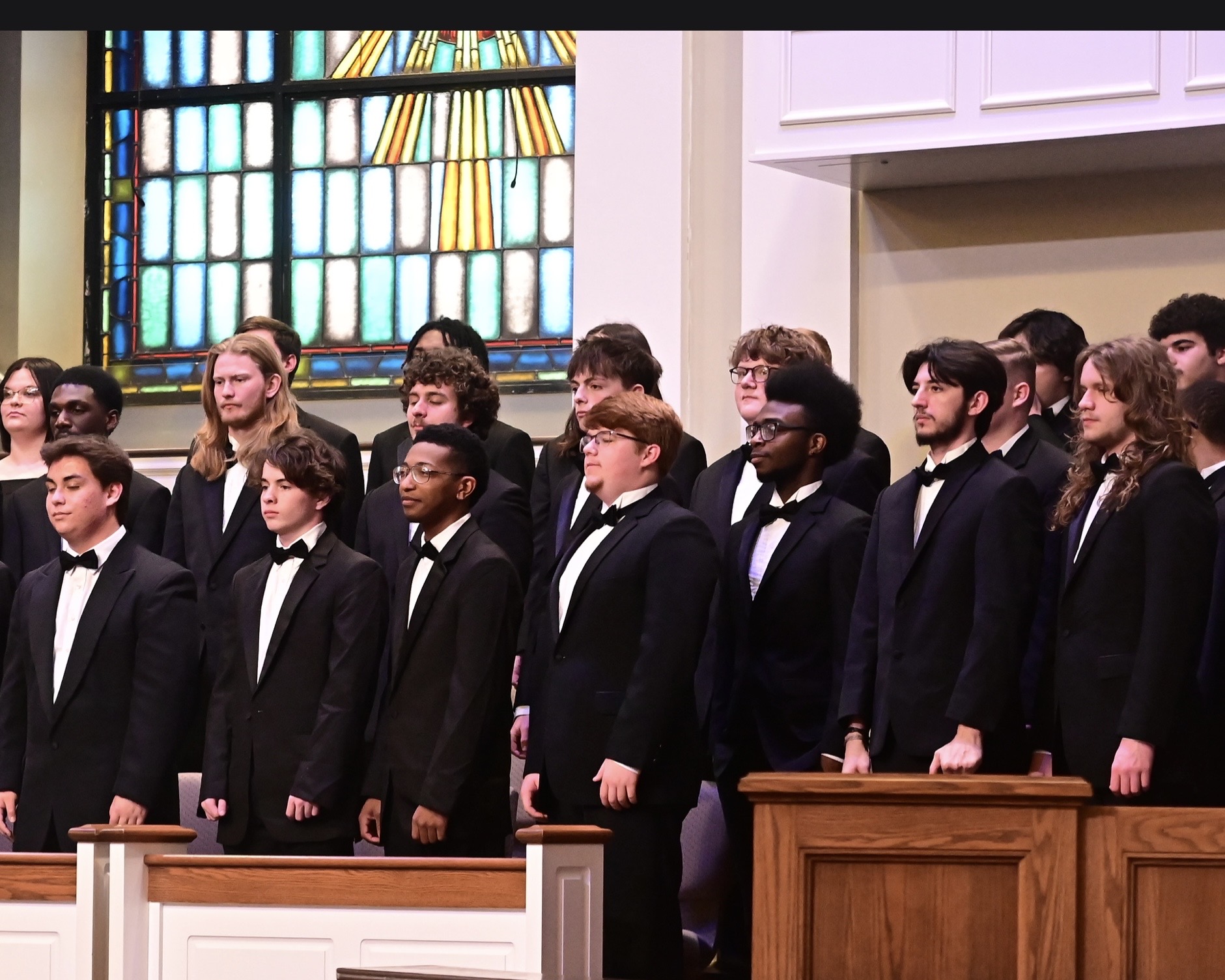 Photo of Chorus & Choir.