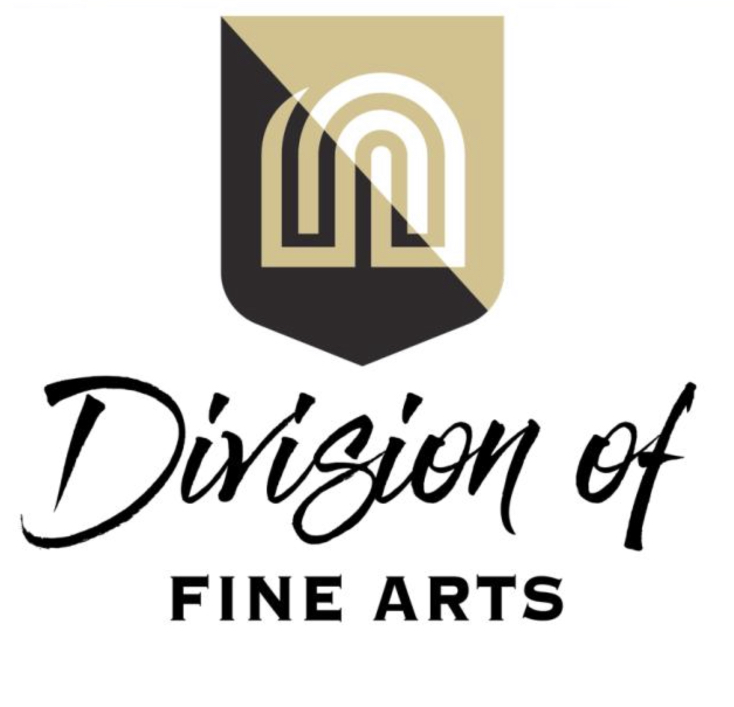 Division of Fine Arts Logo