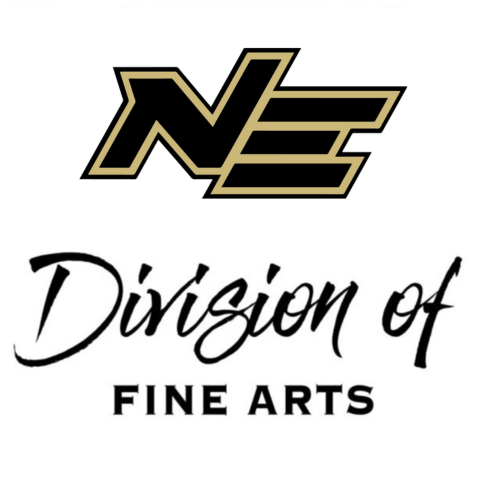 Division of Fine Arts Logo