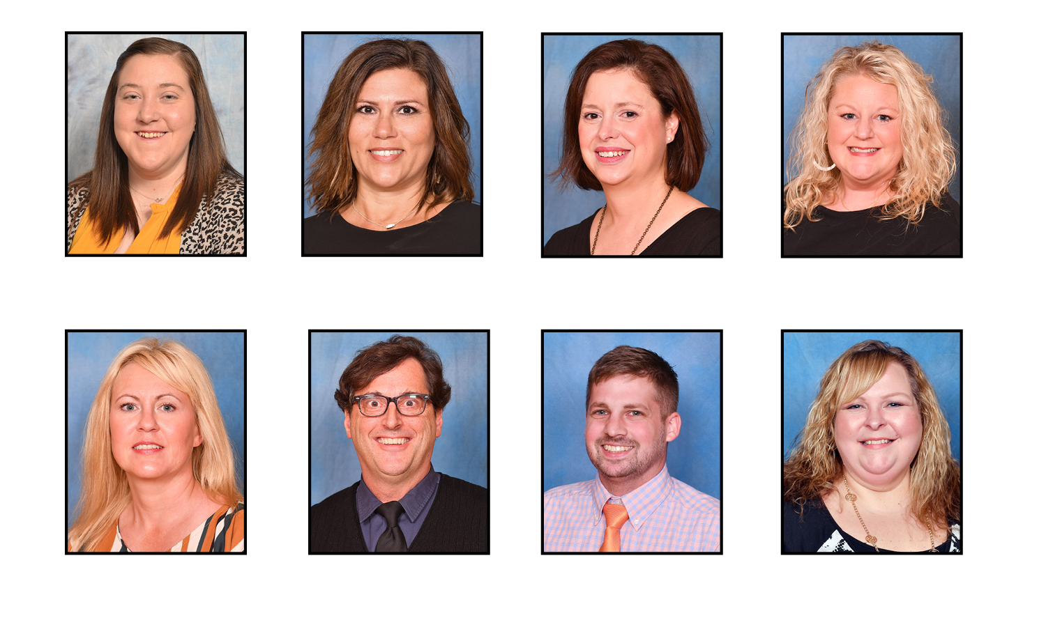 Photo of the 2019 TIP/TOP Winners