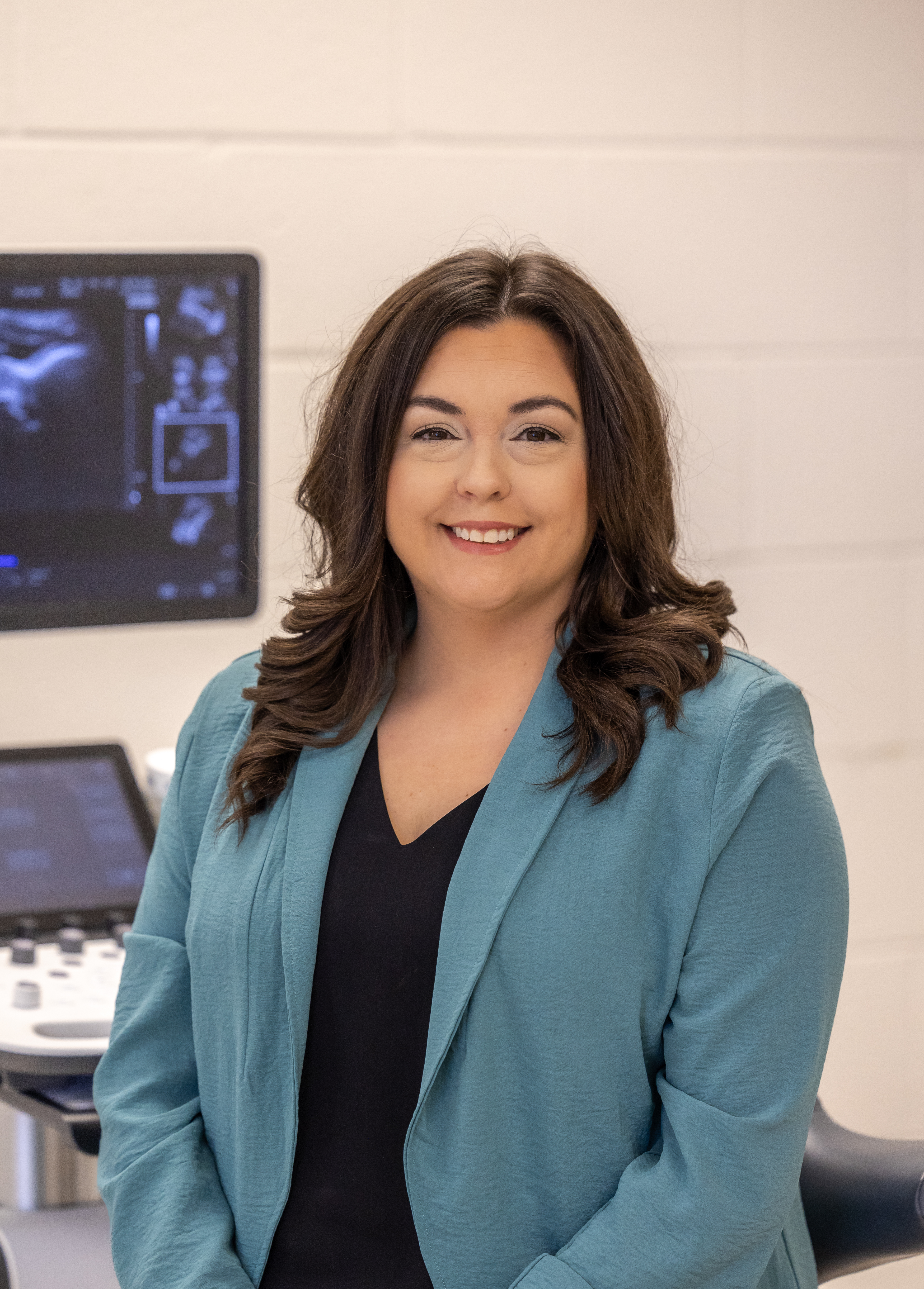 Stock photo of Alison Goodwin BSHS, RT(R), RDMS