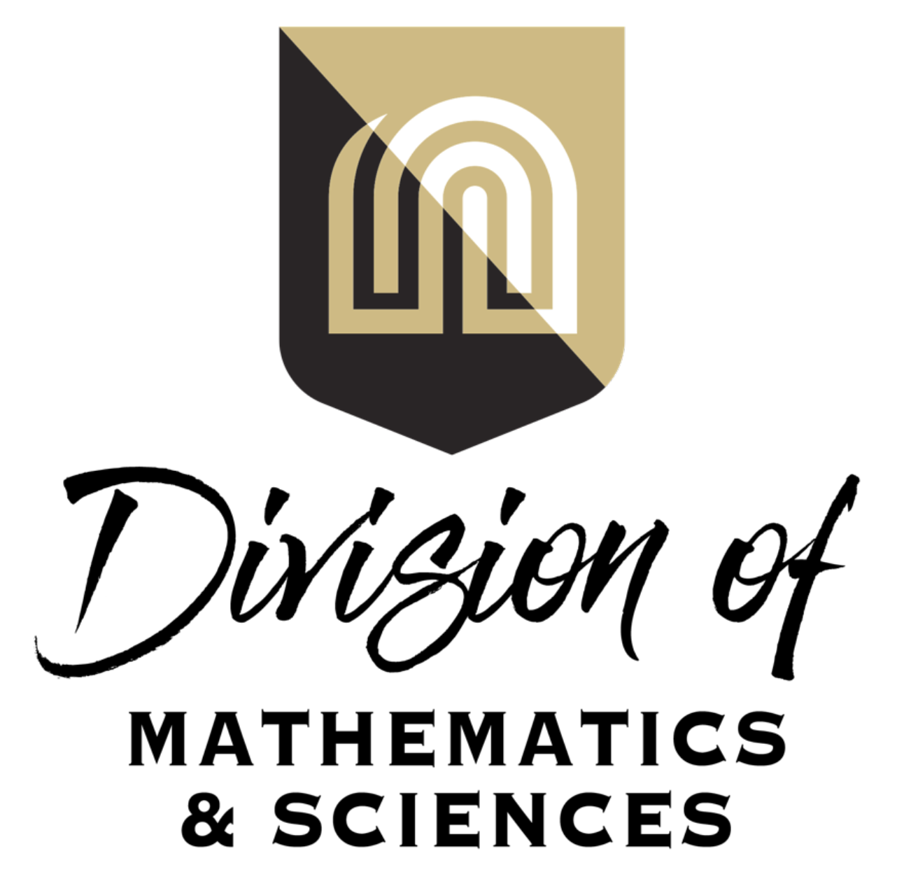 Division of Mathematics and Sciences Logo