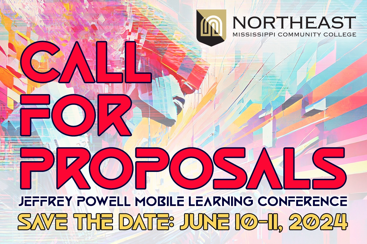Call for Proposals:  Click to submit a proposal to present at Mobile Learning 2024