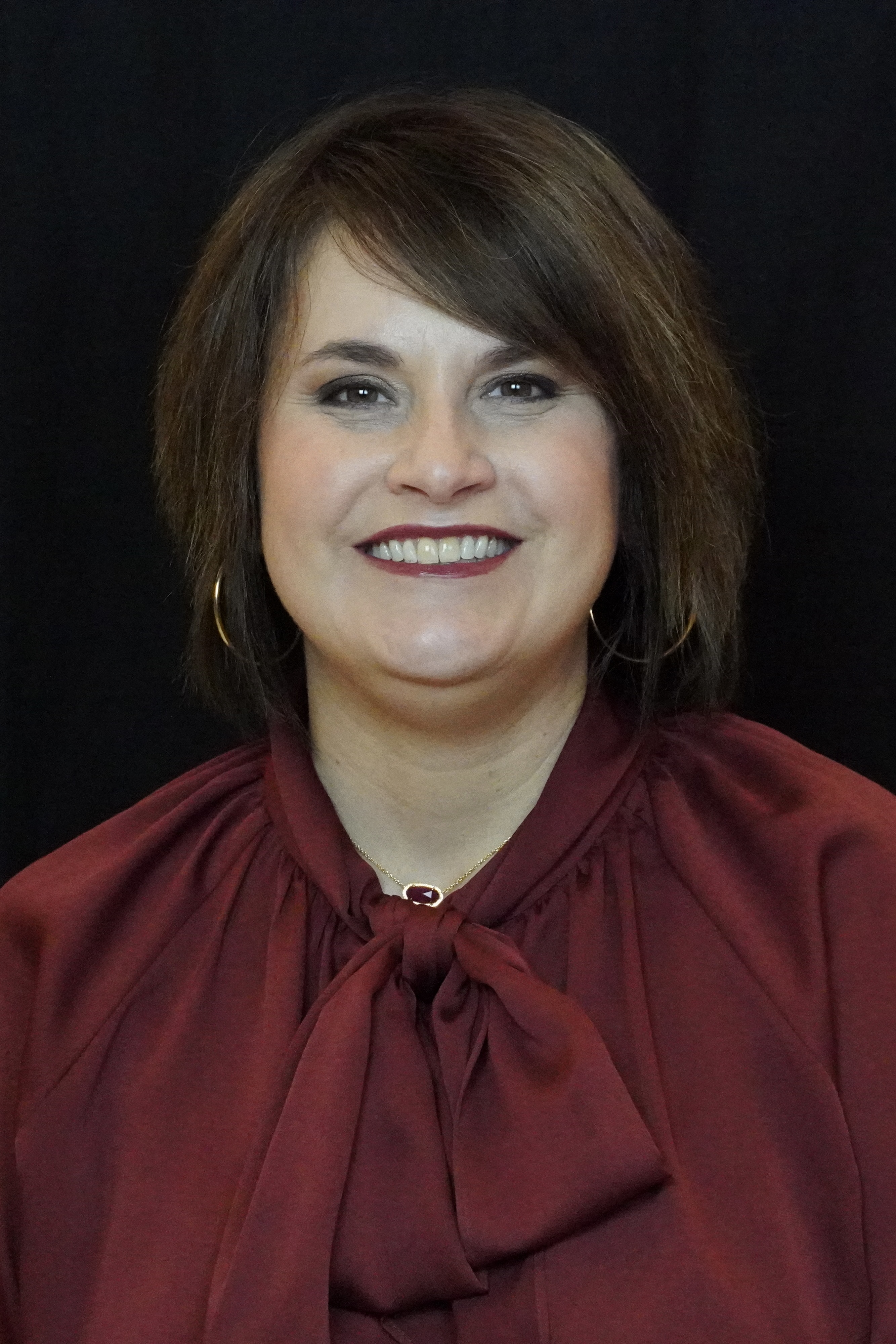 Stock photo of Christie Holly