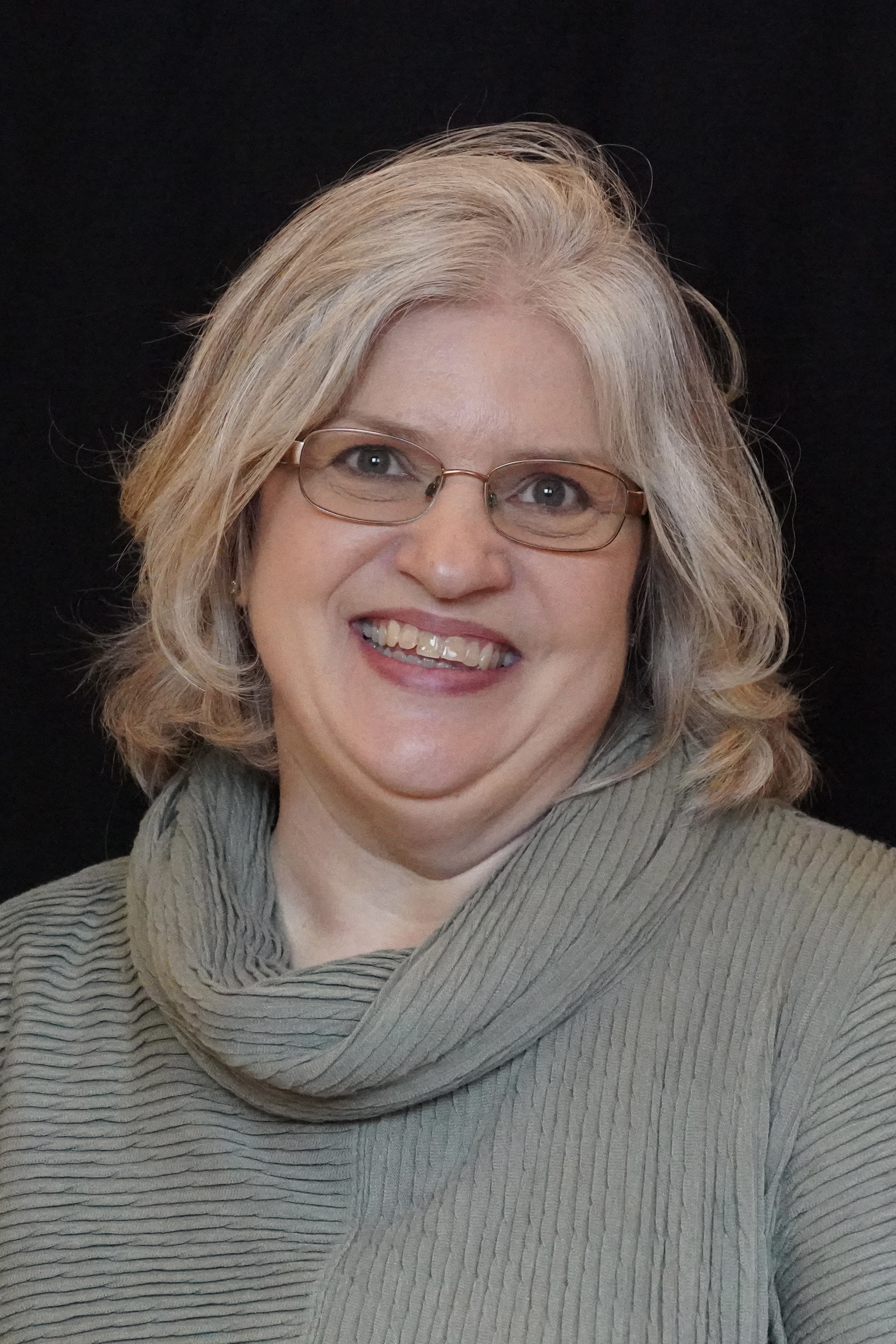 Stock photo of Katie Moreland