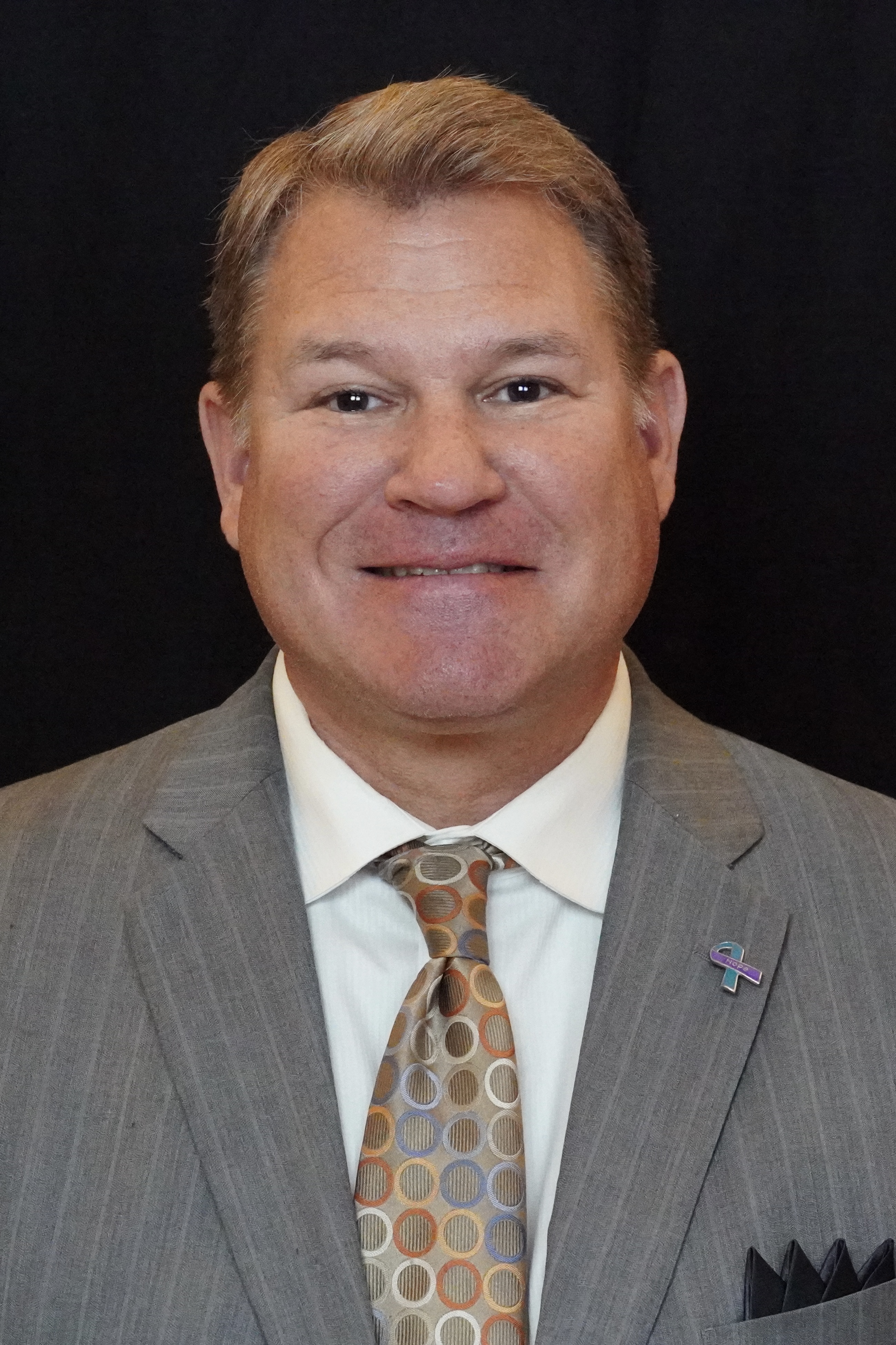 Stock photo of D. Patrick Eaton