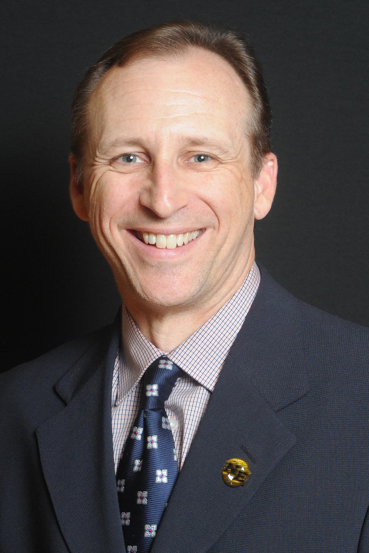 Stock photo of Tony Finch