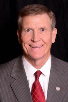 Photo of Dr. Ricky Ford