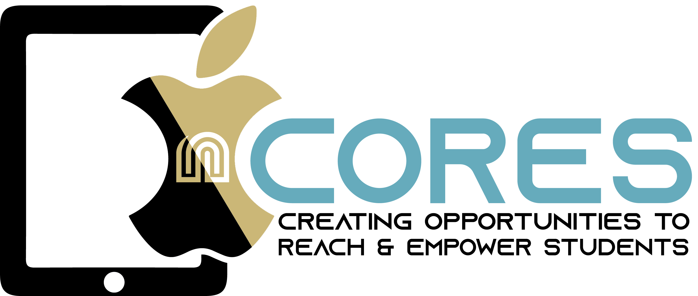 Apple CORES logo