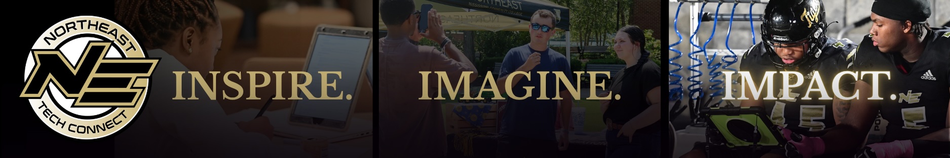 impact banner