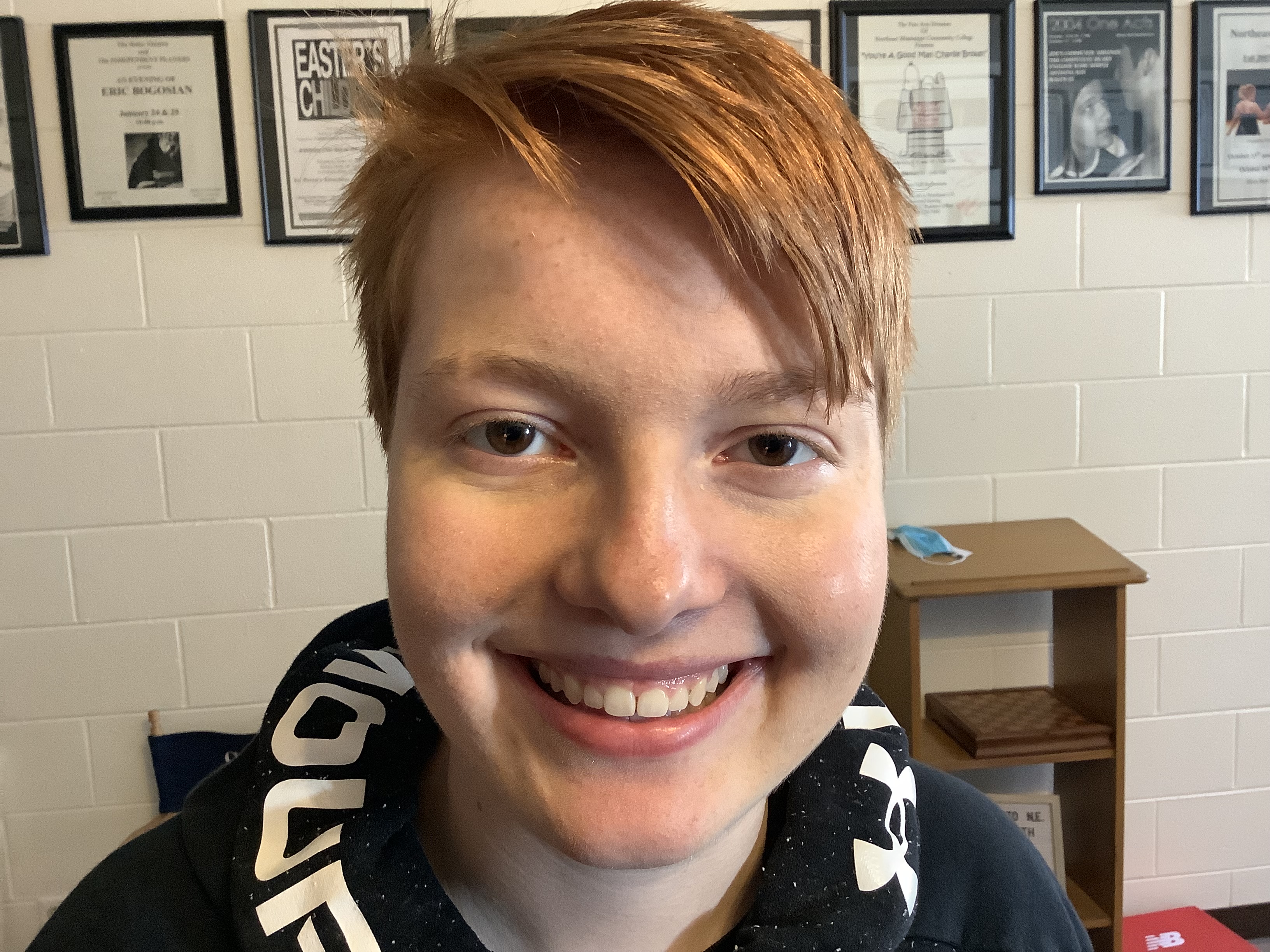 Melissa Hart, Director of Miss Ida's Magic