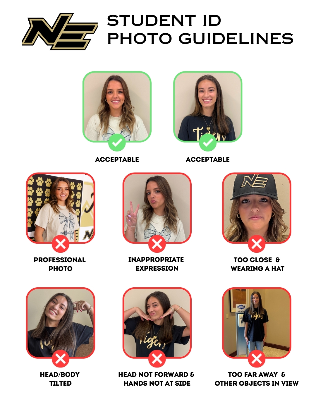 Photo Guidelines
